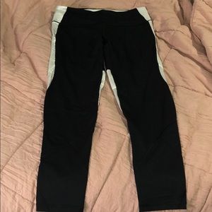 Fun, shiny workout leggings/yoga pants